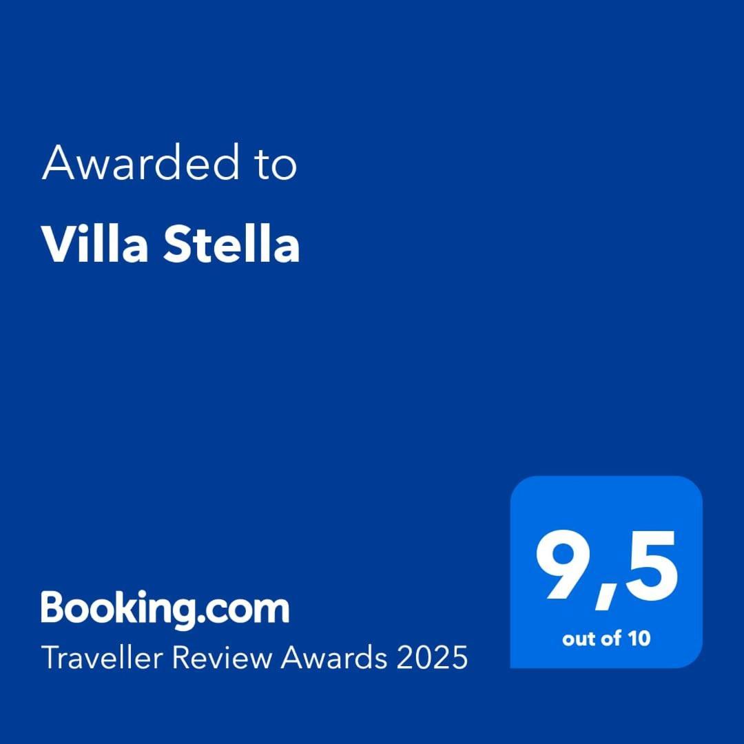 Villa Stella Torre Vado Dış mekan fotoğraf